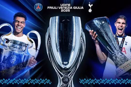 Điểm tin thể thao 13/8: Phản ứng vụ U21 bóng chuyền nữ Việt Nam bị xử thua, Tottenham và PSG tranh Siêu Cúp châu Âu đêm nay