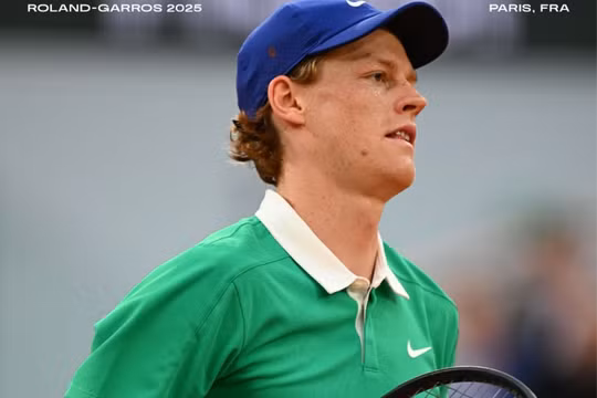 Jannik Sinner lập kỷ lục lịch sử, lần thứ 6 góp mặt ở bán kết Grand Slam