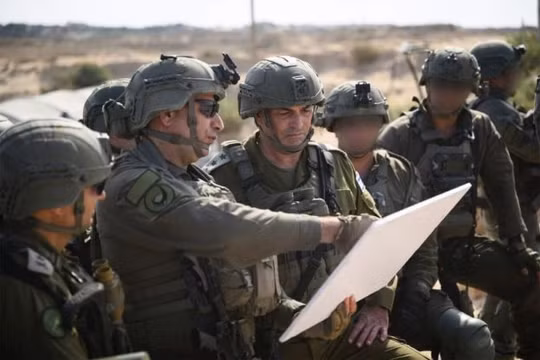 Chiến dịch tấn công của Israel và những biến động địa chính trị ở Trung Đông