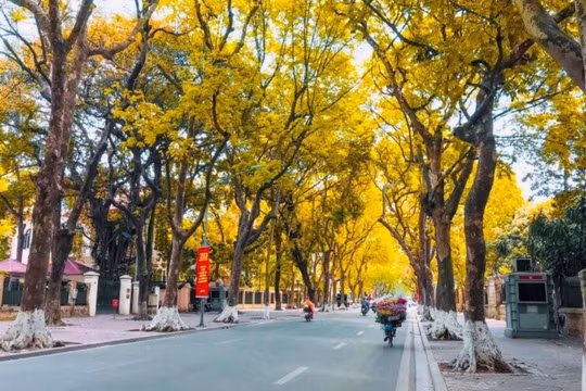 Hà Nội là một trong năm thành phố hạnh phúc nhất châu Á năm 2025