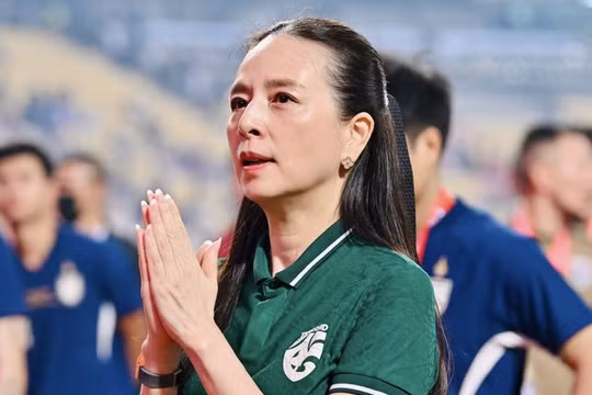 Chủ tịch LĐBĐ Thái Lan gửi thư xin lỗi vì sự cố nhầm quốc kỳ Việt Nam