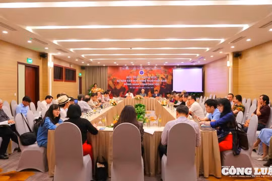 Văn học nghệ thuật Việt Nam luôn phát triển mạnh mẽ trong thời đại 4.0