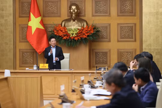 Chọn kịch bản CPI bình quân năm 2025 tăng khoảng 4,15% so với năm 2024