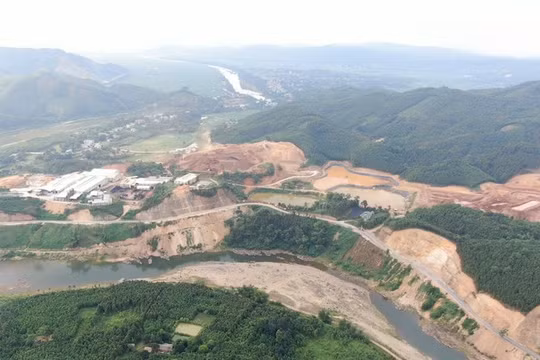 Quản lý chặt chẽ việc cấp phép, thăm dò, khai thác, chế biến và kinh doanh 'đất hiếm'