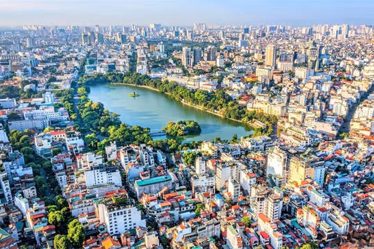 Hà Nội chi hơn 53 tỷ đồng xây dựng dữ liệu về quản lý quy hoạch, kiến trúc, xây dựng