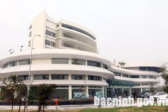 Hợp nhất Sở Xây dựng và Sở Giao thông vận tải thành Sở Xây dựng tỉnh Bắc Ninh