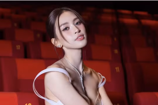 Tiểu Vy - từ Hoa hậu Việt Nam đến nữ chính phim trăm tỷ đồng