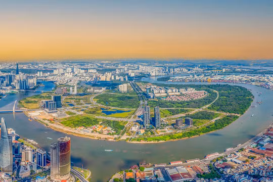 Trung tâm tài chính quốc tế tại Việt Nam: Để không bỏ lỡ cơ hội