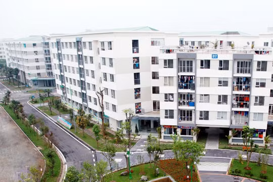 Hà Nội yêu cầu có 'luồng xanh' xây dựng 2 dự án nhà ở xã hội tại huyện Đông Anh