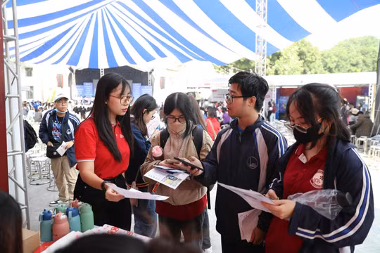 Các mốc thời gian liên quan tuyển sinh đại học thí sinh cần lưu ý