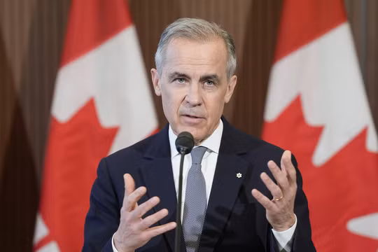 Thủ tướng Canada tuyên bố đối đầu thương mại với Mỹ