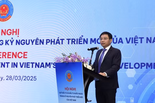 Bộ Tài chính quyết tâm nâng hạng thị trường chứng khoán ngay trong năm 2025
