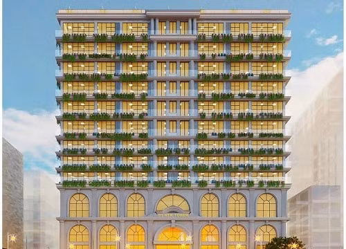 Hà Nội: Bốc thăm căn hộ tái định cư tại chung cư 51 Huỳnh Thúc Kháng