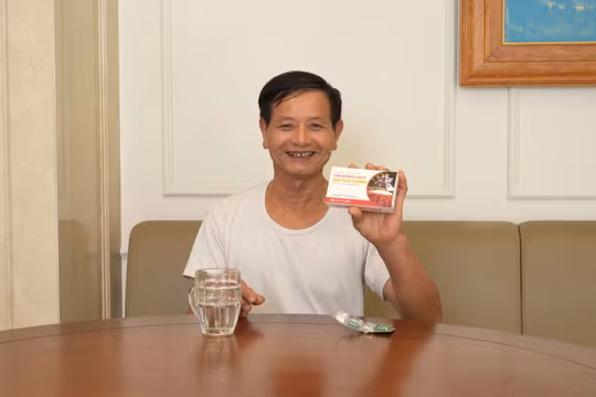 Từ bờ vực biến chứng tiểu đường đến hành trình lấy lại sức khỏe