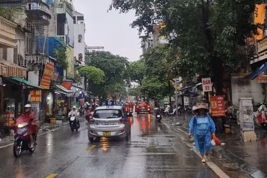 Miền Bắc rét đến ngày nào?