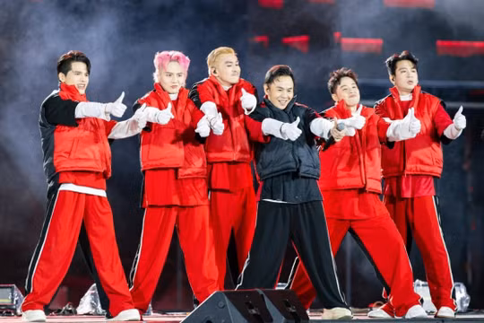 'Anh trai vượt ngàn chông gai' công bố địa điểm tổ chức concert vào tháng 6/2025