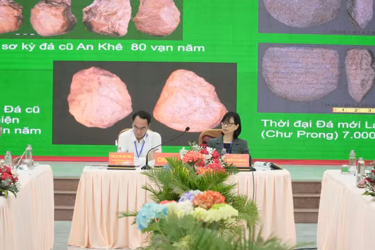 Gia Lai: Đề nghị nâng cấp Di tích Lịch sử - Văn hóa cấp quốc gia Plei Ơi thành di tích quốc gia đặc biệt