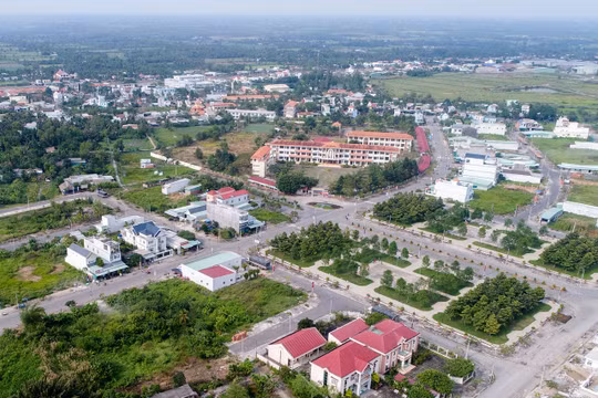 Tiềm năng sinh lời cao từ bất động sản vùng ven khu công nghiệp