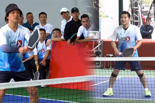 Những người nổi tiếng nói gì về Pickleball