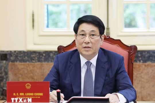 Tiếp tục làm sâu sắc hơn quan hệ Đối tác Chiến lược Toàn diện Việt Nam-Hoa Kỳ