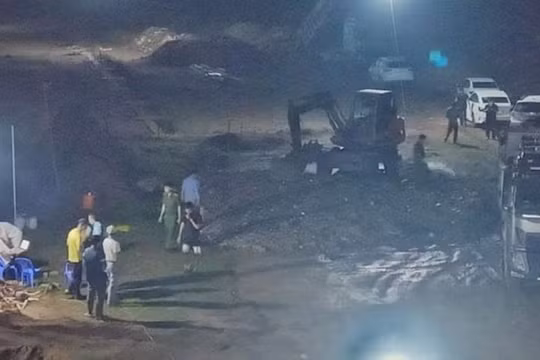 Hưng Yên xử phạt doanh nghiệp chôn lấp gần 50 tấn chất thải rắn trái phép