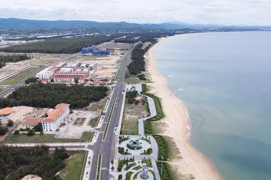 Đắk Lắk: Điều chỉnh cơ cấu vốn Dự án đường ven biển kết nối Tuy An – Tuy Hòa