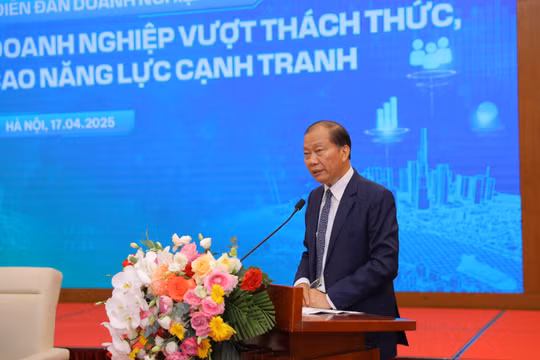 Giải pháp trợ lực cho doanh nghiệp trong bối cảnh mới: Góc nhìn từ Diễn đàn Doanh nghiệp 2025