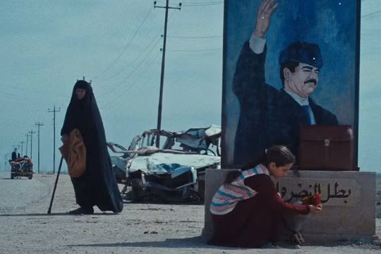 Bộ phim về Iraq những năm 1990 giành giải Khán giả bình chọn tại Cannes 2025
