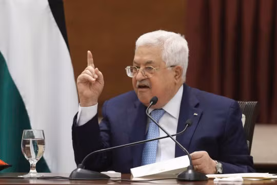 Tổng thống Palestine kêu gọi Hamas giao nộp vũ khí