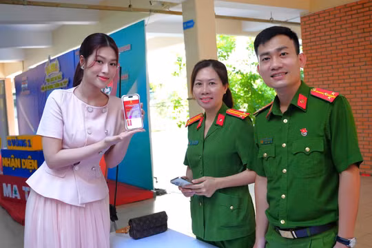 Học bạ, văn bằng số sẽ tích hợp trên VNeID