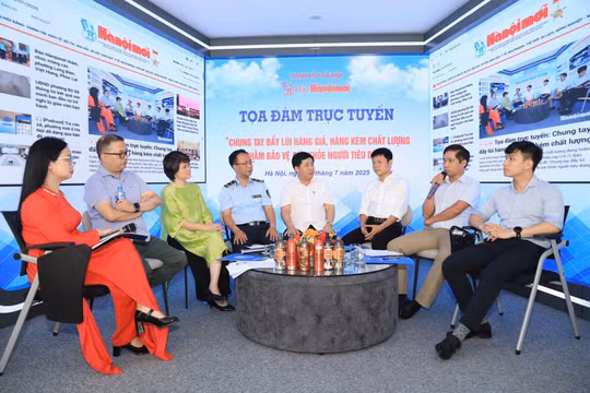 Dược phẩm Tâm Bình cam kết đồng hành trong 'cuộc chiến' chống hàng giả