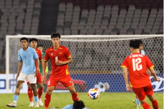 Truyền thông Indonesia: U23 Philippines sẽ là 'bài test khó' với U23 Việt Nam
