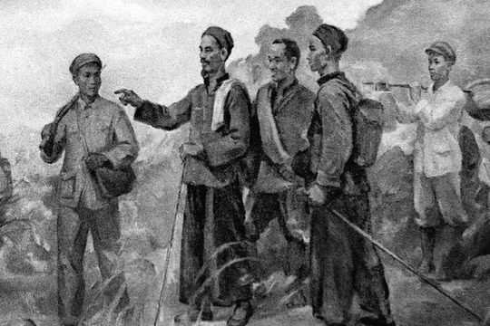 Thống nhất phương án tổ chức chương trình cầu truyền hình kỷ niệm 85 năm Ngày Bác Hồ về nước