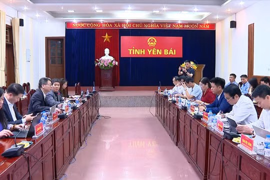 Phát triển cơ sở hạ tầng thích ứng với biến đổi khí hậu cho vùng đồng bào dân tộc thiểu số