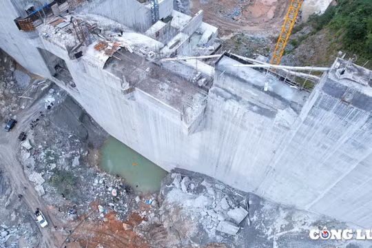 Quảng Ngãi: Kiểm tra công tác khắc phục sự cố Thủy điện Đăk Mi 1 khiến 5 người tử vong