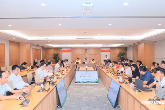 'Thể chế AI' trở thành tâm điểm tại Tuần lễ Số quốc tế Việt Nam 2025