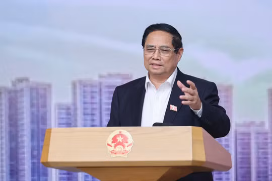 Xử lý ngay những phần tử thao túng, lũng đoạn thị trường bất động sản