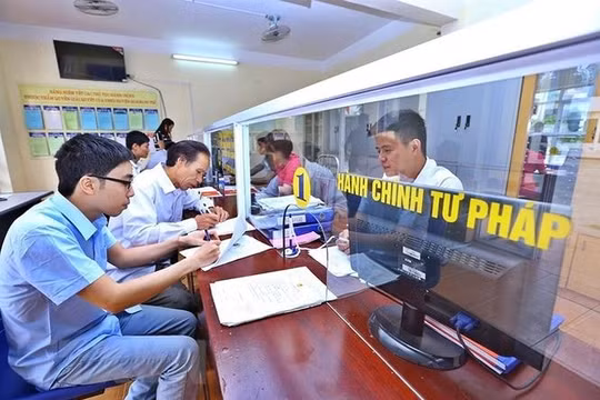 500 thủ tục hành chính được cắt giảm, tiết kiệm cho người dân, doanh nghiệp hơn 26.000 tỷ đồng