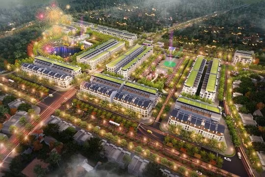 Bất động sản Bắc Ninh trong chiến lược phát triển không gian kinh tế đô thị quốc gia