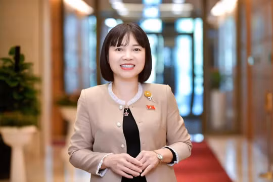 ĐBQH Nguyễn Thị Việt Nga (Hải Dương): Giáo viên sắp được tăng lương, thu hút người giỏi vào nghề