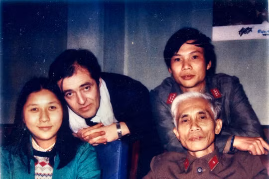 Ngọn lửa Trần Công Mân