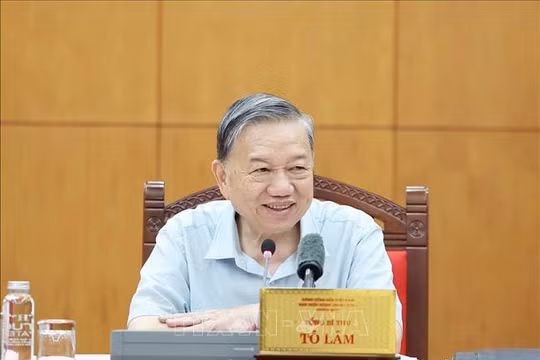 Khẩn trương kiện toàn hệ thống khuyến nông khi vận hành mô hình chính quyền địa phương 2 cấp