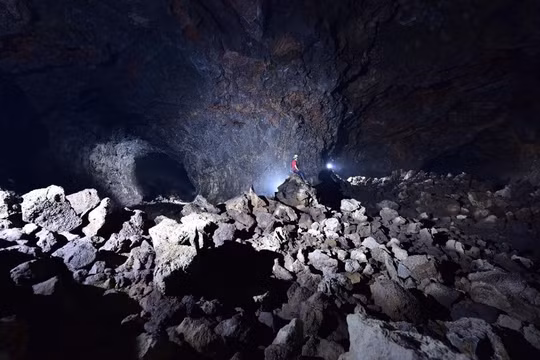 Hang động núi lửa Krông Nô được xếp hạng di tích quốc gia