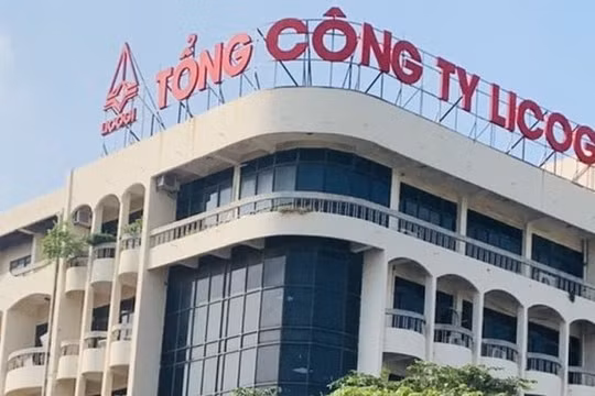 Hơn 1.300 tỷ 'đắp chiếu' tại dự án Thịnh Liệt, Licogi lỗ lũy kế gần hết vốn, dự kiến rời sàn đại chúng