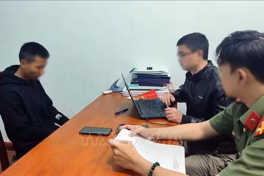 Khởi tố nam sinh phát đề thi ra ngoài nhờ bạn giải hộ tại kỳ thi tốt nghiệp THPT