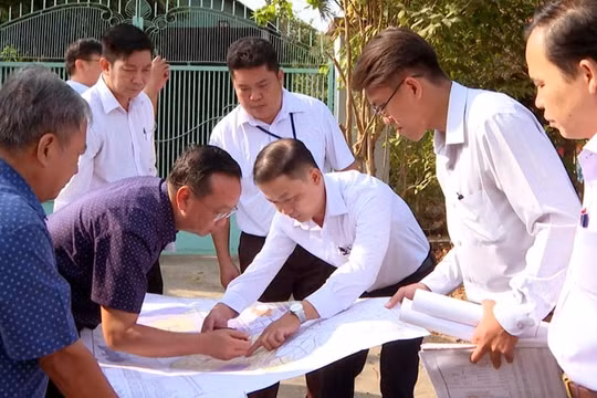 Hoàn thành Dự án đường Vành đai 4 Thành phố Hồ Chí Minh vào cuối năm 2028