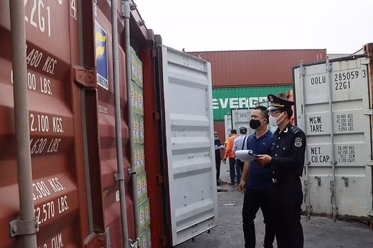 Lật tẩy những chiêu trò gian lận nguồn gốc 'made in Việt Nam'