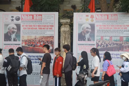 Báo chí khơi dậy lòng yêu nước với cách truyền thông 'chạm' vào cảm xúc công chúng