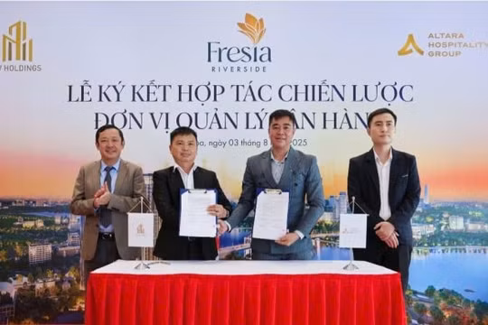 Thêm dự án ưu tiên hỗ trợ cán bộ công chức sau sáp nhập tỉnh đăng ký mua nhà ở Đồng Nai