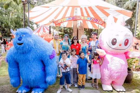 Mathnasium’s Day 2025: Xứ sở thần tiên đầy sắc màu cho Thiếu nhi tại TP. HCM